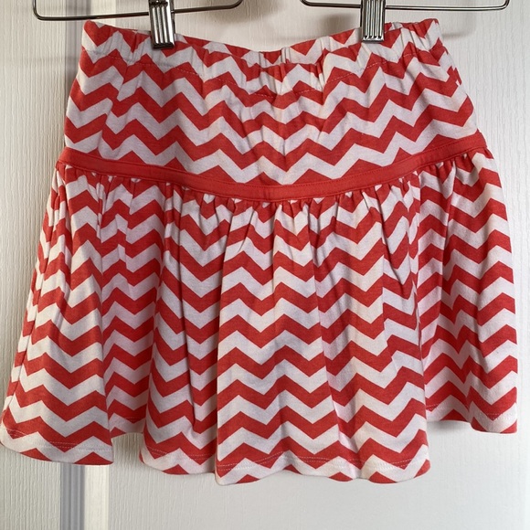 Girls Patterned Skirt - Picture 2 of 3